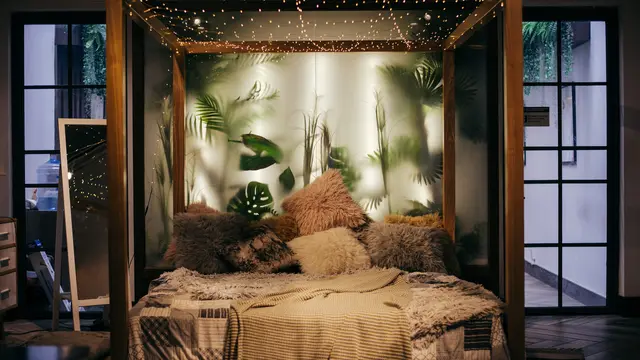 Kamar Tidur Naturel