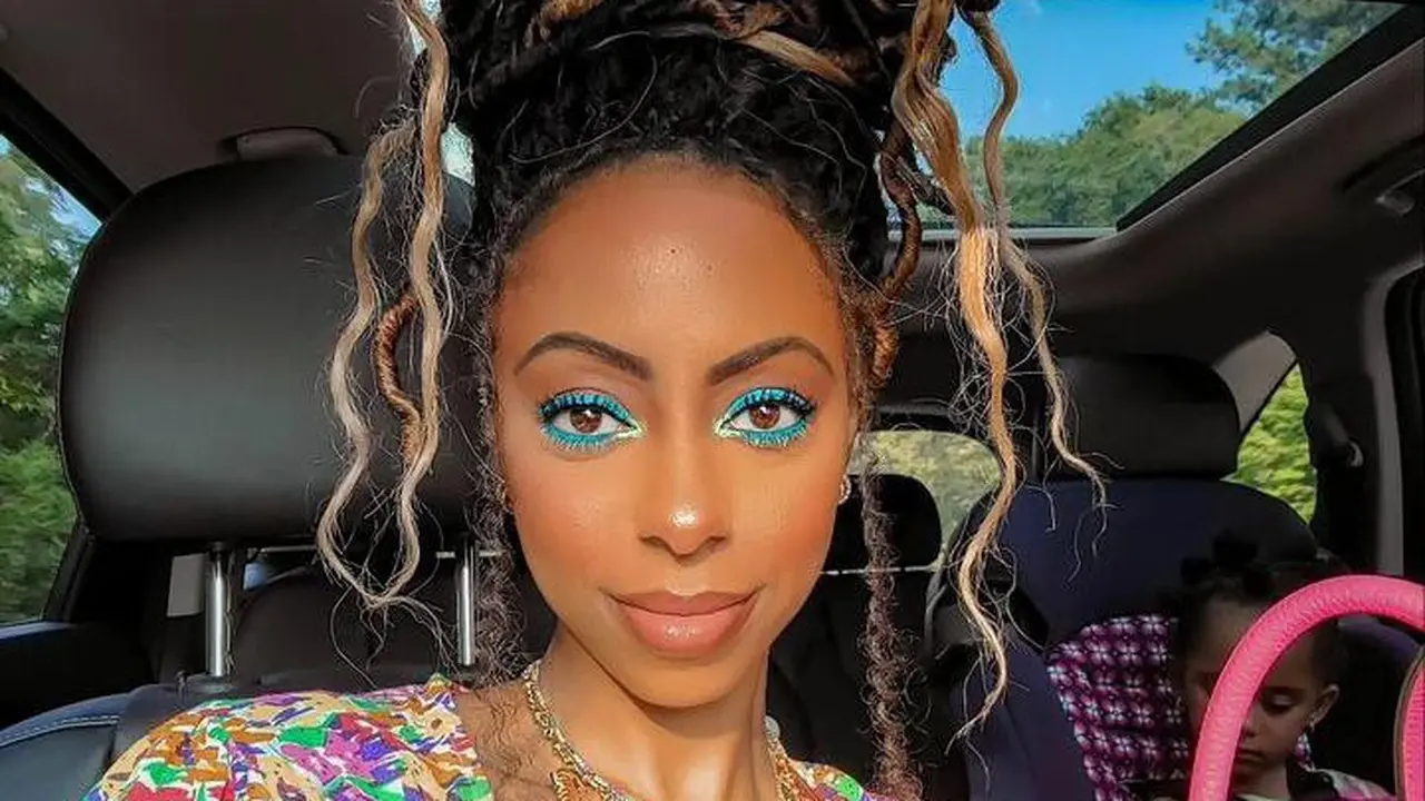 Potret Jessica Pettway
