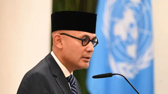 Menlu: Negara Sekuat Apa Pun Tak Bisa Hadapi Tantangan Global Sendirian