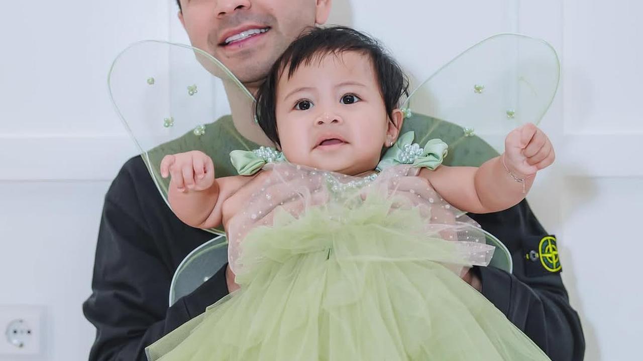 Potret Terbaru Lily Bergaya Peri, Senyum Cantiknya Bikin Netizen Meleleh