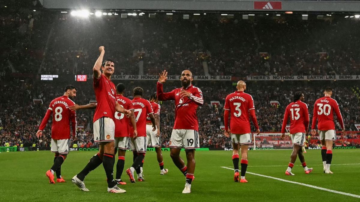 Susunan pemain Everton vs Manchester United 6 September 2026