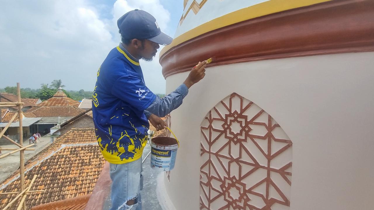 Momen Iduladha, Masjid dan Musala 4 Kota Bersolek agar Bebas Rembes