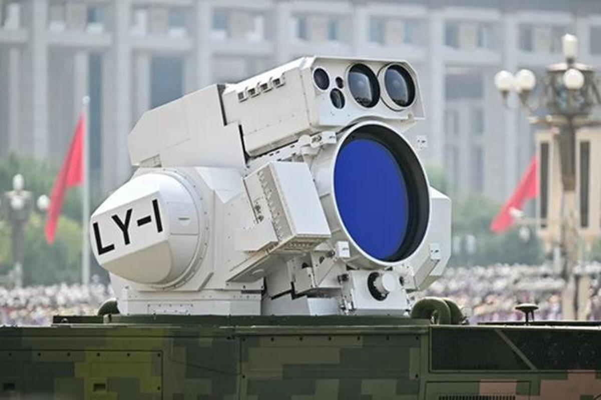 China Pamer Senjata Canggih di Hadapan Para Pemimpin Dunia, Termasuk Prabowo