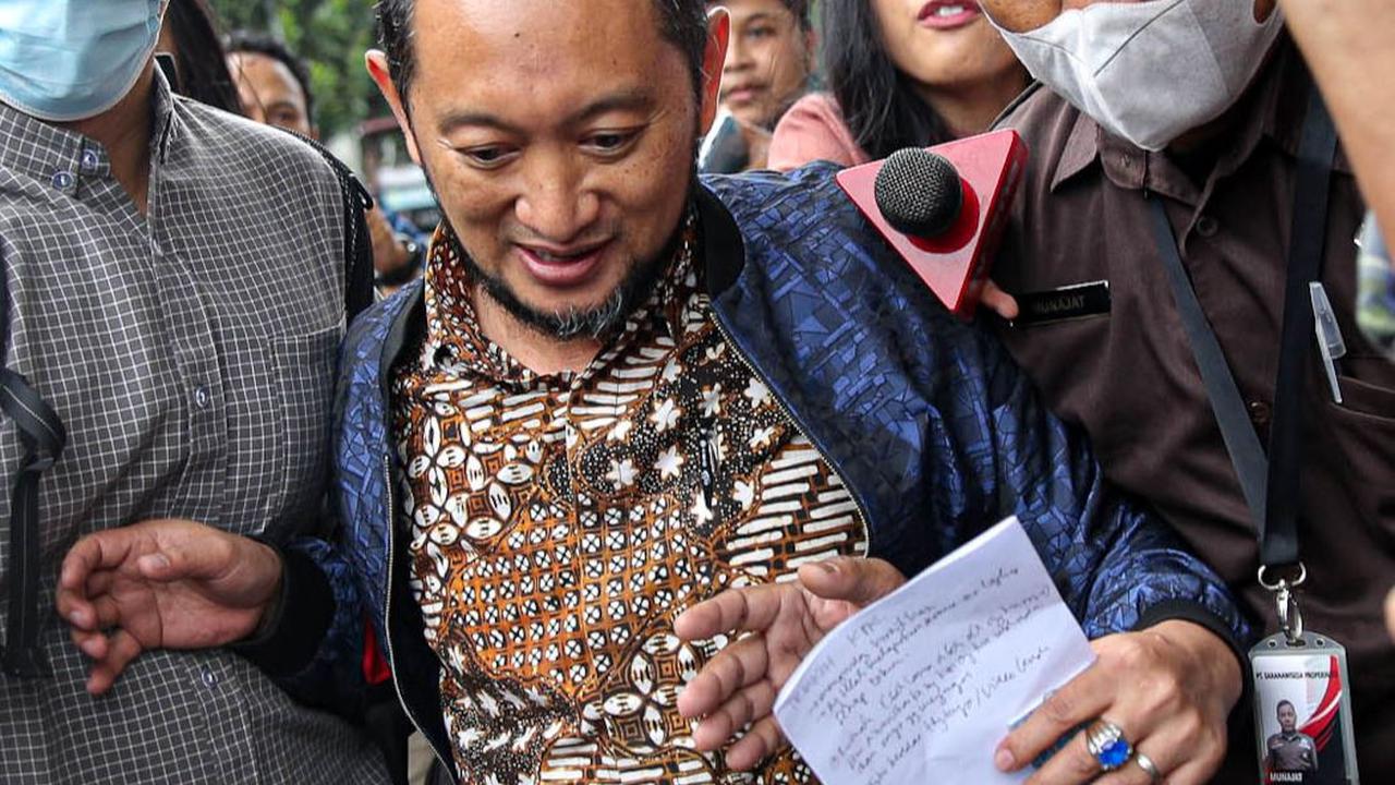 Beragam Cara Els Kepala Kantor Bea Cukai Makassar Andhi Pramono Perkaya Diri