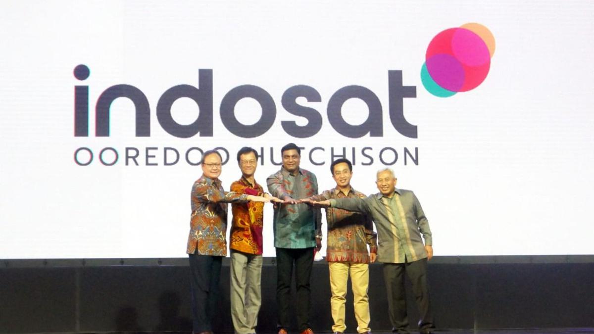 ISAT Merger Sah, Indosat Ooredoo Hutchison Resmi Beroperasi - Tekno Liputan6.com