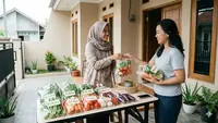 15 Inspirasi Jualan Kecil di Rumah Tanpa Ubah Teras yang Bisa Laku Setiap Hari, Auto Cuan