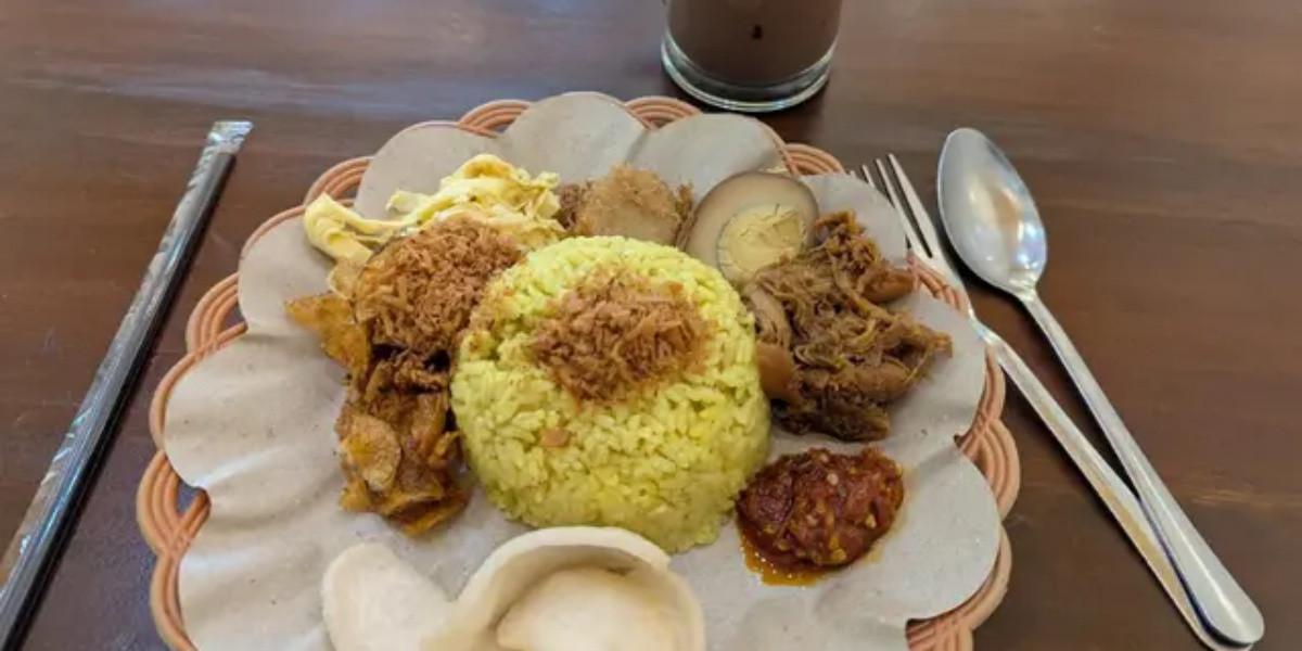 Nasi Kuning Bang Ro (Google Maps/Ami McFaddy)