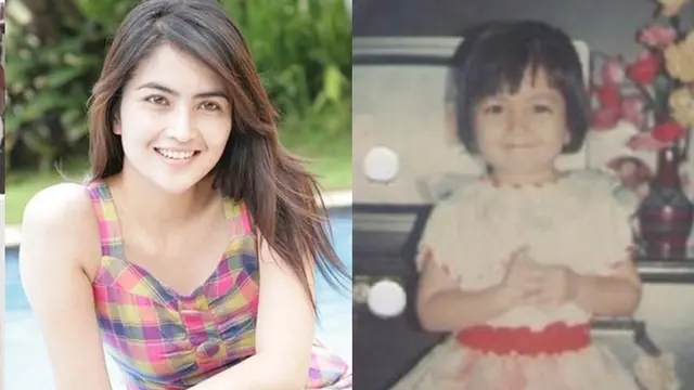Potret Transformasi 6 Artis Cantik yang Dijuluki 'Ratu FTV' Saat Kecil Vs Kini