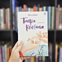 Buku Tanpa Rencana./doc. Endah