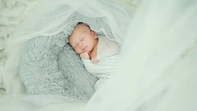 Trik Photoshoot Si Kecil ala Fotografer Profesional, Kenyamanan Jadi Rahasianya