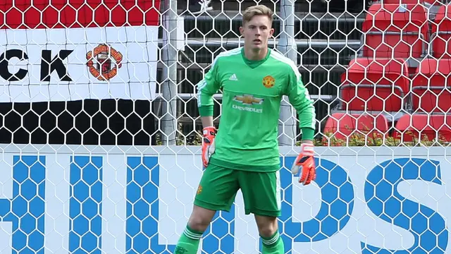 Dean Henderson