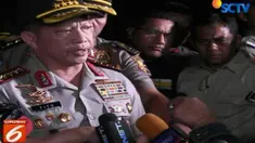 Bahkan, Kapolri dengan tegas menyatakan akan mengambil tindakan penyerbuan bila para napi tidak menyerahkan diri.
