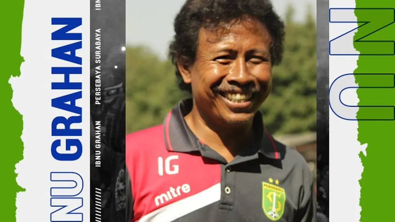 Persebaya Surabaya - Ibnu Grahan