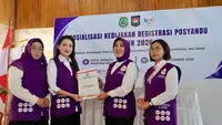 Tri Tito Karnavian Dorong Sosialisasi Registrasi Posyandu
