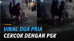 Kejadian menarik perhatian warga karena percekcokan terdengar keras.