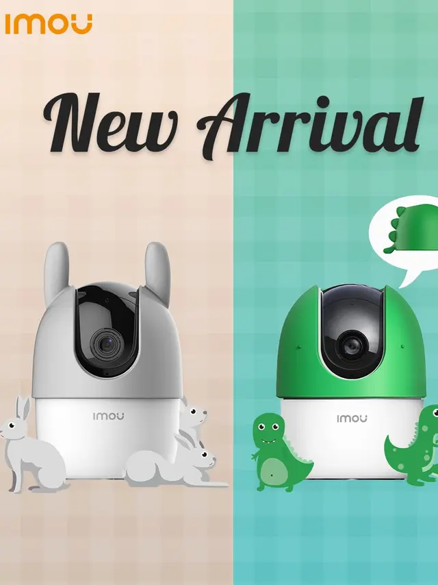 Ini IP Cam dengan Pan Tilt Zoom Terbaik Paling Banyak Dicari di Indonesia