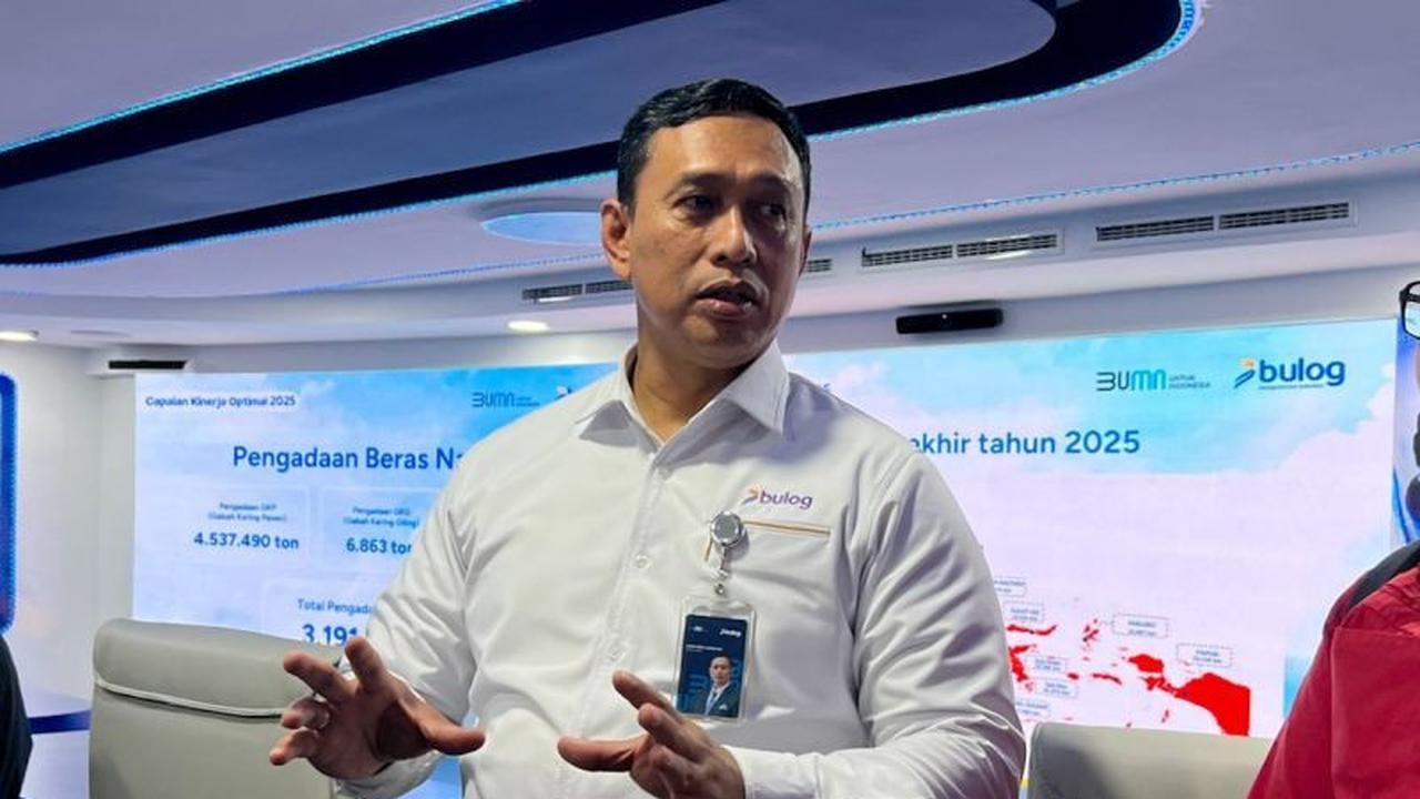 Perkuat Cadangan Beras Nasional, Bulog Gandeng Karang Taruna Kawal Penyerapan Gabah Petani