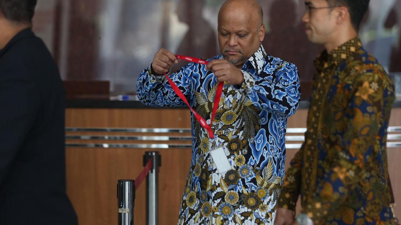FOTO: Ilham Habibie Penuhi Panggilan KPK Terkait Kasus Dugaan Korupsi BJB