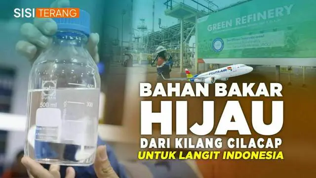 Pesawat menjadi moda transportasi paling diandalkan di dunia, setiap harinya terdapat ratusan pesawat yang terbang di langit Indonesia. PERTAMINA melalui PT Kilang Pertamina Internasional (KPI) Unit Cilacap menjadi salah satu pemasok avtur terbesar d...