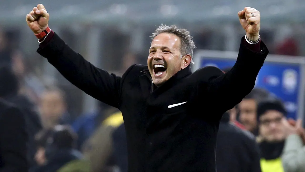 Sinisa Mihajlovic