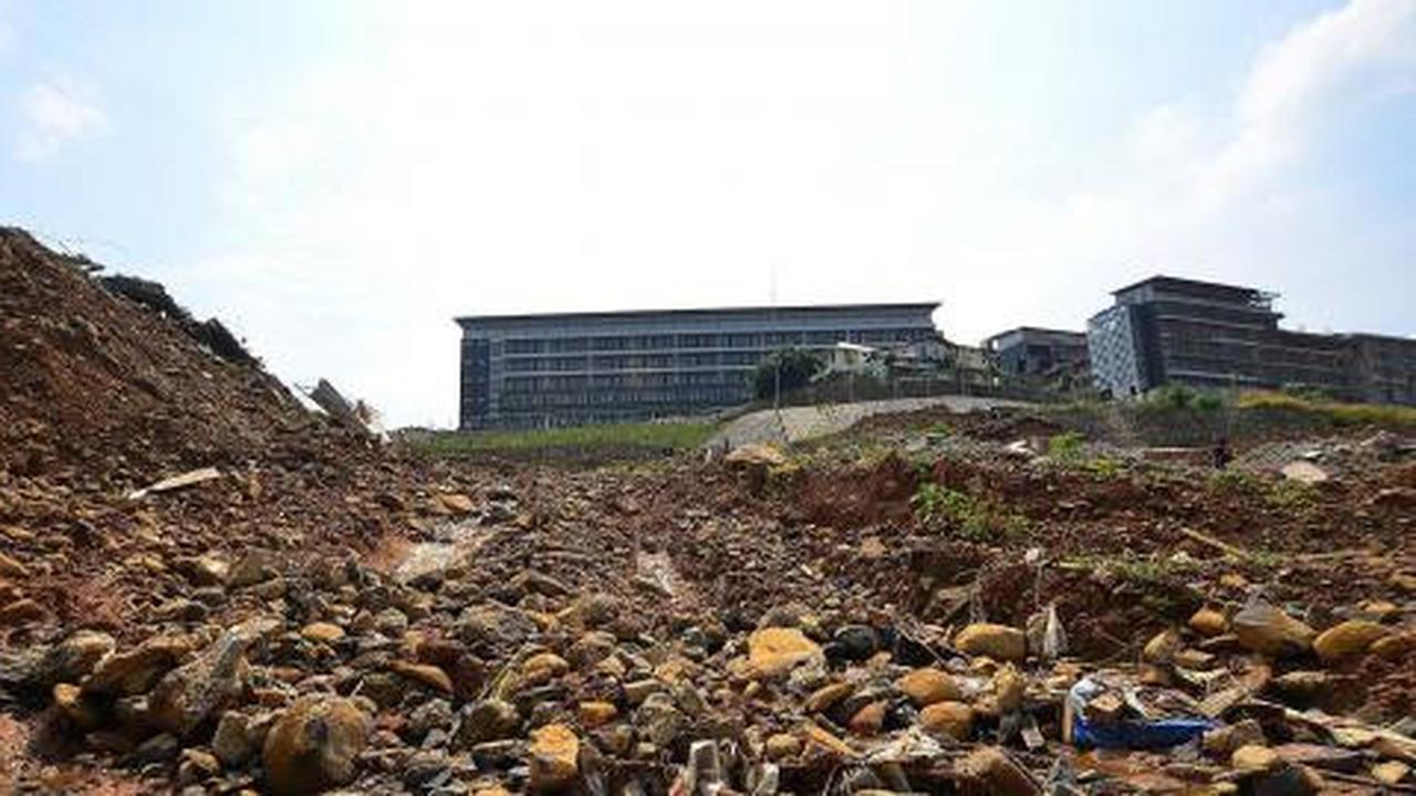  Cerita mistis di proyek Hambalang