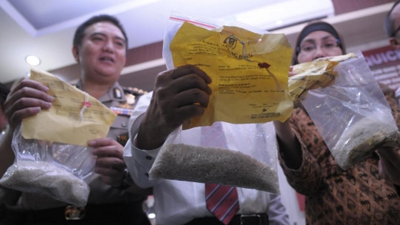 Polda Metro Jaya hentikan penyidikan kasus beras plastik