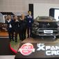 New Mitsubishi Xpander Cross Mulai Tebar Pesona di GIIAS 2022 (PT MMKSI)