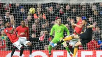 Wolverhampton Perpanjang Tren Minor Manchester United