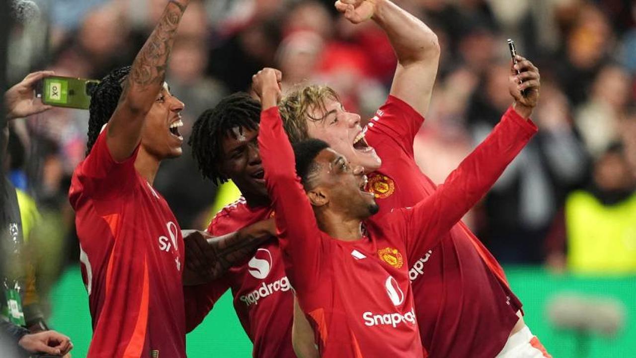 MU vs Tottenham di Final Liga Europa, Ini Pilihan Paul Scholes