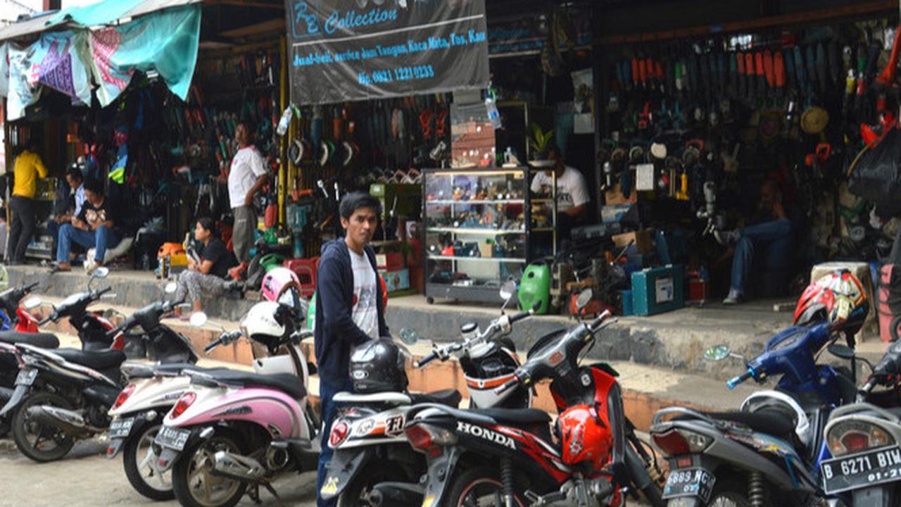 Taman Puring.