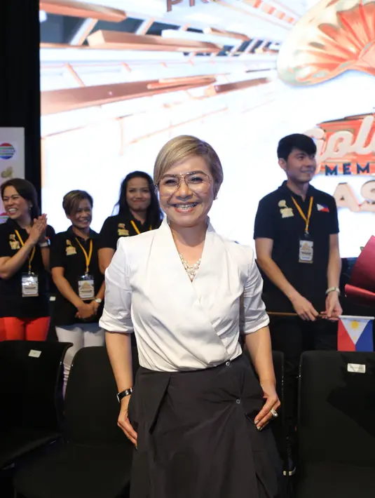 Ruth Sahanaya (Daniel Kampua/Fimela.com)