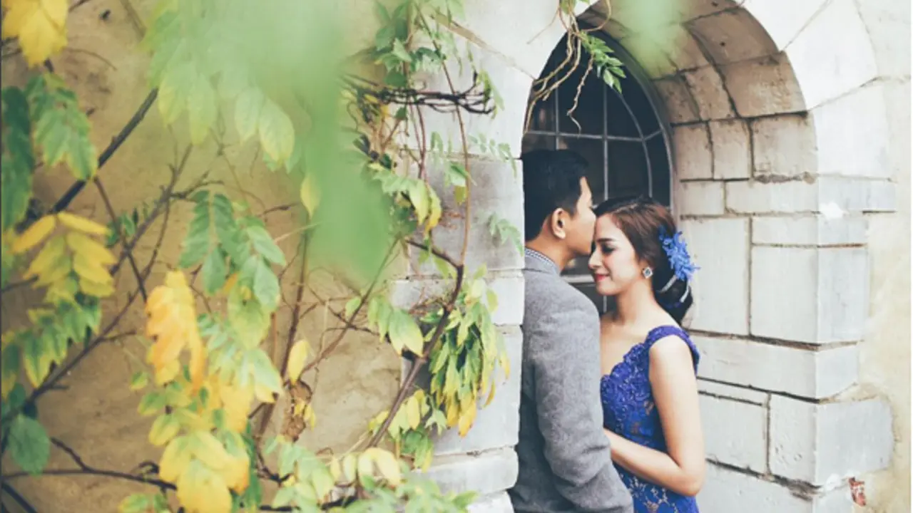 Nina Zatulini dan Chandra