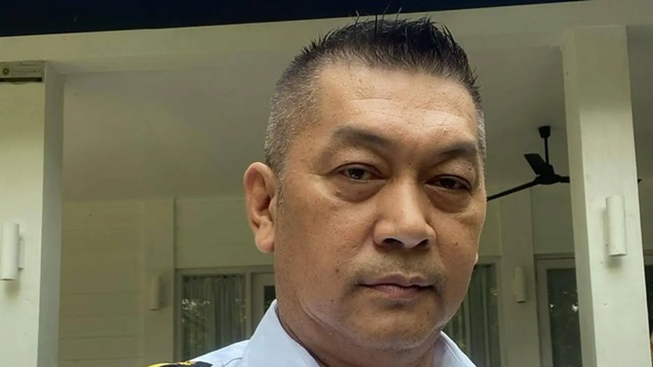 Potret Donny Kesuma (Sumber: Instagram/@donnykesumaofficial)