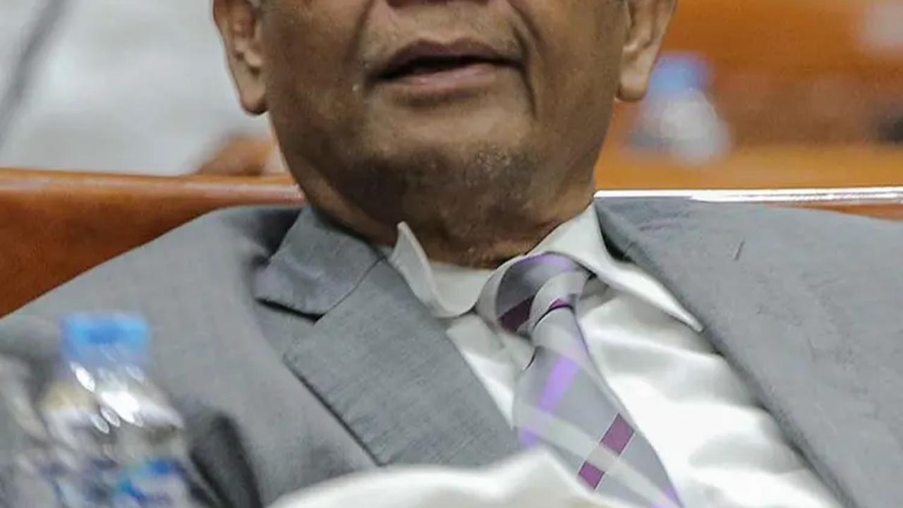 Menko Polhukam Mahfud Kaget DPR Diam-Diam Revisi UU MK, Padahal Tak Masuk Prolegnas 2023