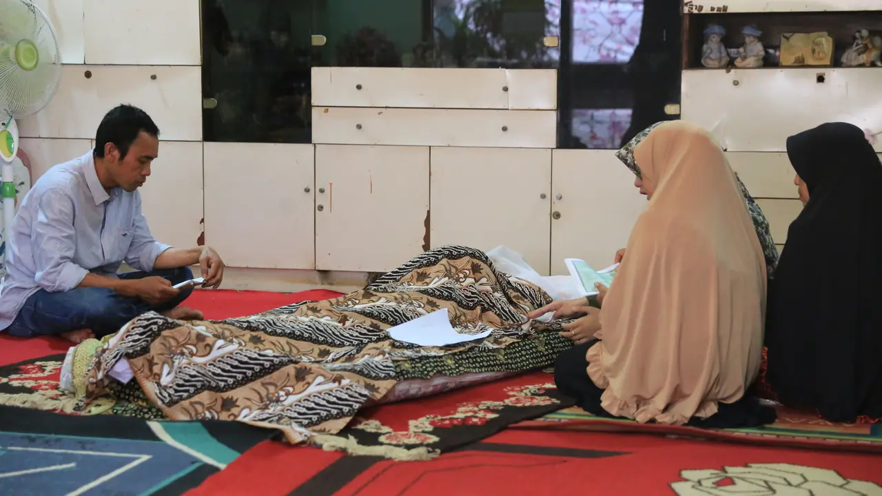Cahyono meninggal dunia