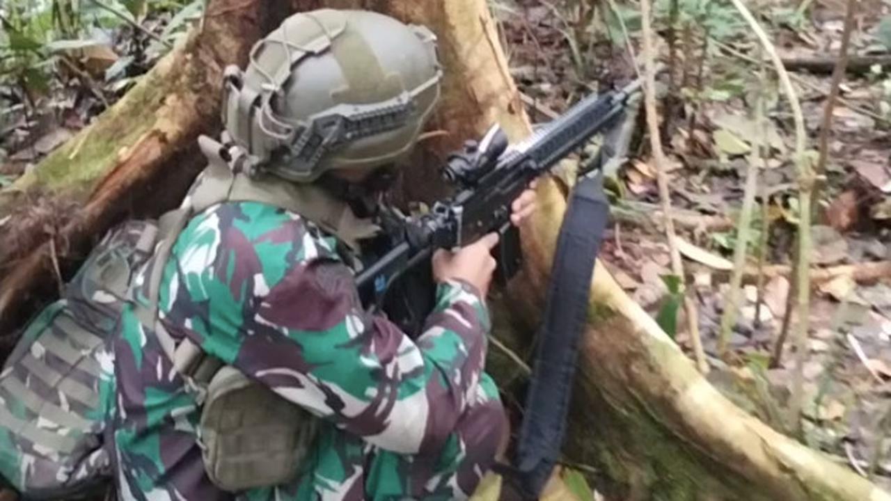 bekal prajurit tni
