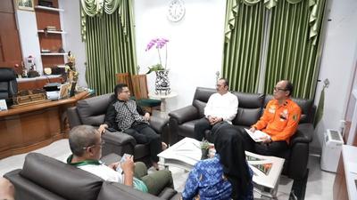 Pemkab Bandung Siapkan Toren dan Pompa, Antisipasi Kekeringan Kabupaten Bandung Lebih Kering dan Panjang