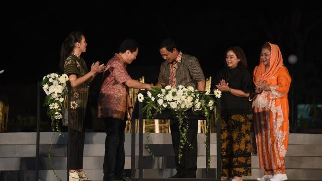 Taman Indonesia Kaya Resmi Dibuka Di Jawa Tengah Ada Apa