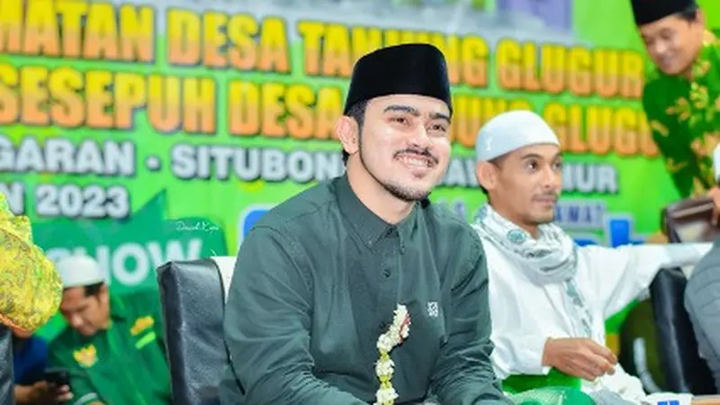 Habib Alwi Maghrabi (Istimewa)