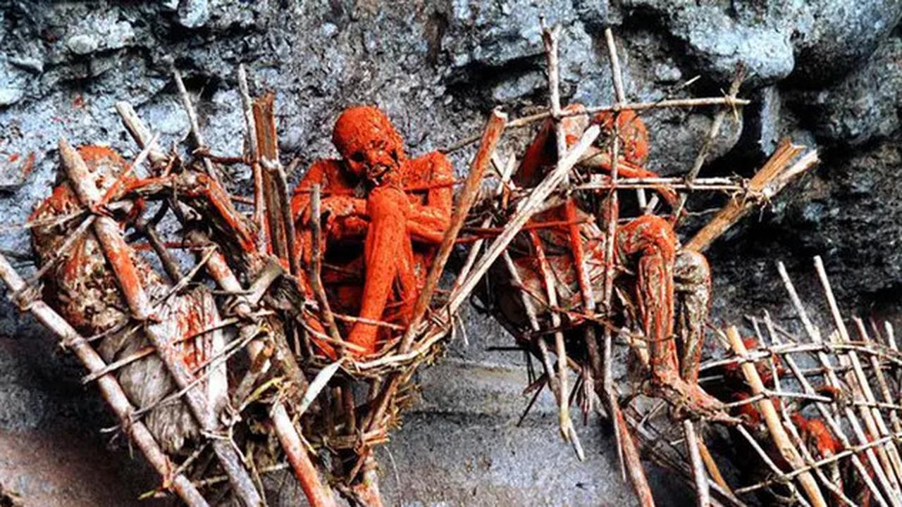 Peneliti Ini Klaim Mumi Tertua di Dunia Bukan dari Mesir Tapi Asia Tenggara