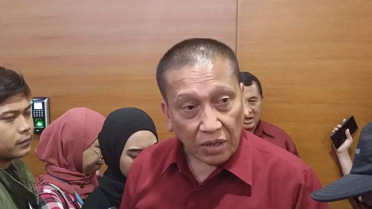 Ketua Umum Asosiasi Pengusaha Ritel Indonesia (Aprindo) Solihin