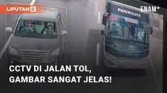 Beredar video viral terkait dibelakang layar dari sebuah CCTV jalanan. CCTV tersebut mampu tangkap gambar dengan jelas dalam beragam keadaan