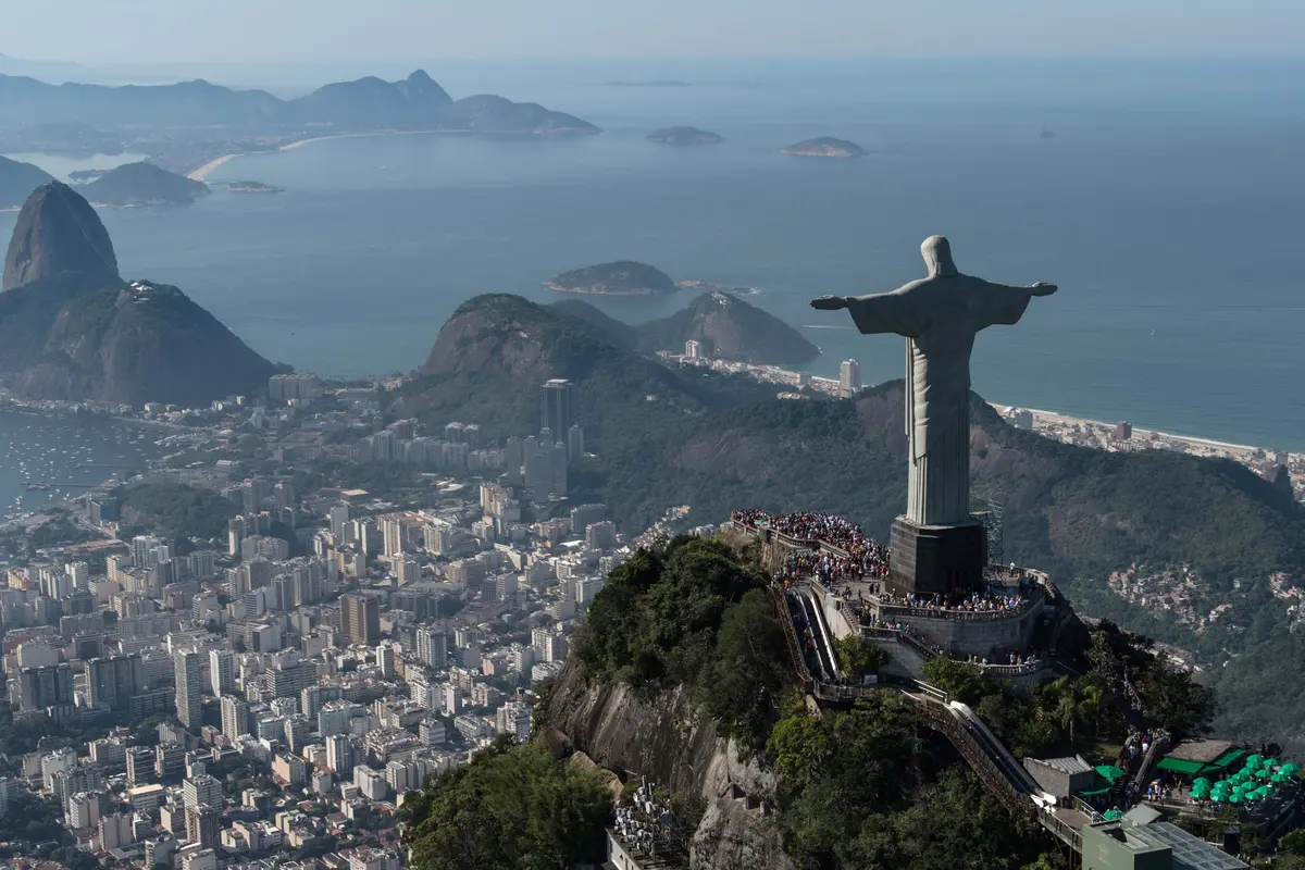 Mengenal Rio De Janeiro, Kota Eksotis Penyelenggara Olimpiade 2016