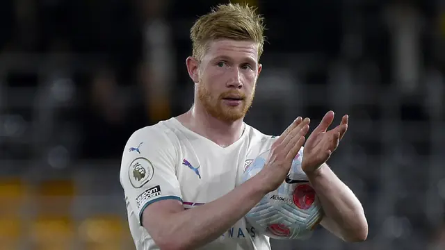 Foto: Daftar 7 Pemain Terakhir yang Mampu Mencetak 4 Gol dalam Satu Laga di Liga Inggris, Kevin De Bruyne Terbaru