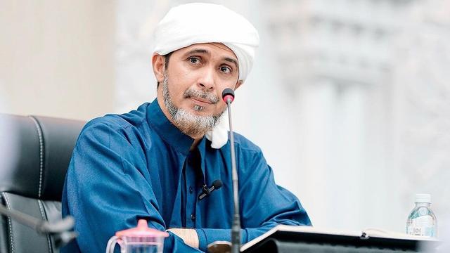 Habib Ali Zaenal Abidin Al Hamid