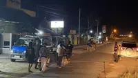 Balap Liar di Pringsewu Lampung Bikin Resah Warga, Puluhan Pemuda Digelandang Polisi