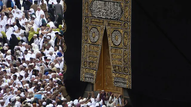 Virus COVID-19 Terus Mewabah, Arab Saudi Hentikan Sementara Umrah