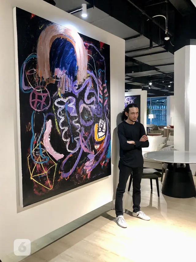 Pameran Tunggal Khadir Supartini