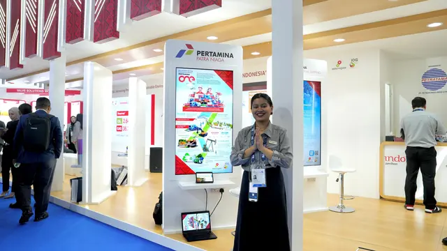 Kenalkan Pertamina One Solution, PPN Siap Layani Energi Mitra Global