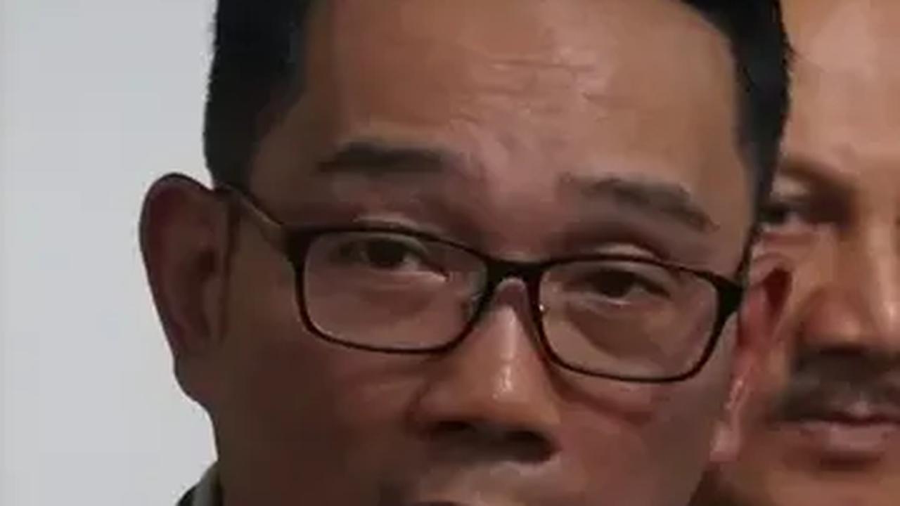 Nasihat Ridwan Kamil kepada Pemilih Muda: Harus Ikut Memilih, Pilih yang Anda Sukai